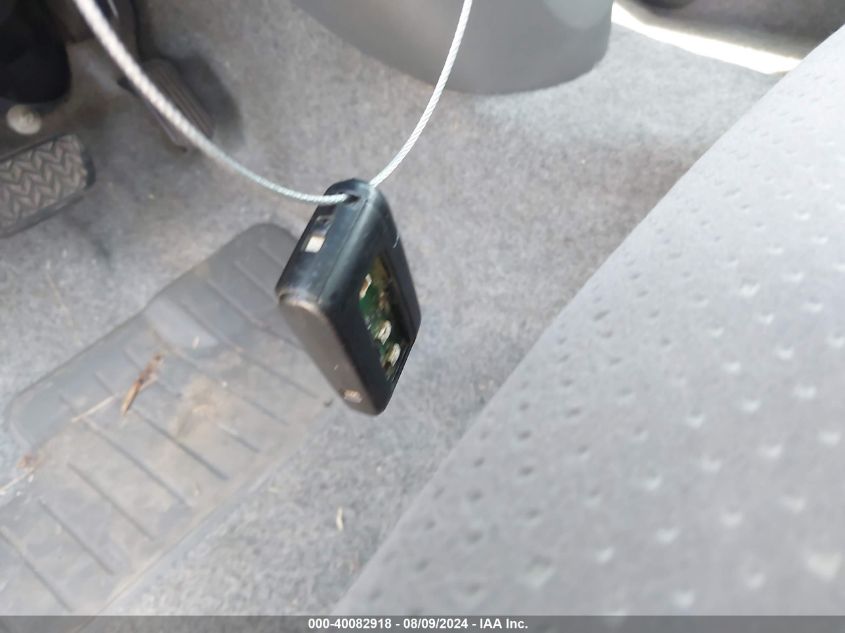 2008 Toyota Prius Standard VIN: JTDKB20U183322240 Lot: 40082918