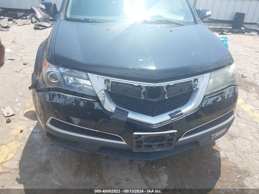 2HNYD2H23CH536637 2012 Acura Mdx