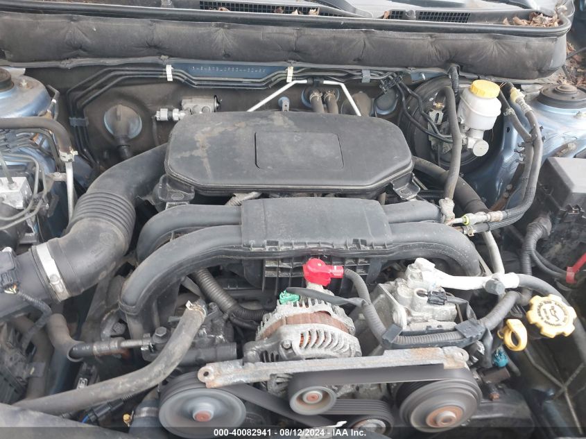 2011 Subaru Outback 2.5I Limited VIN: 4S4BRBLC9B3443048 Lot: 40082941