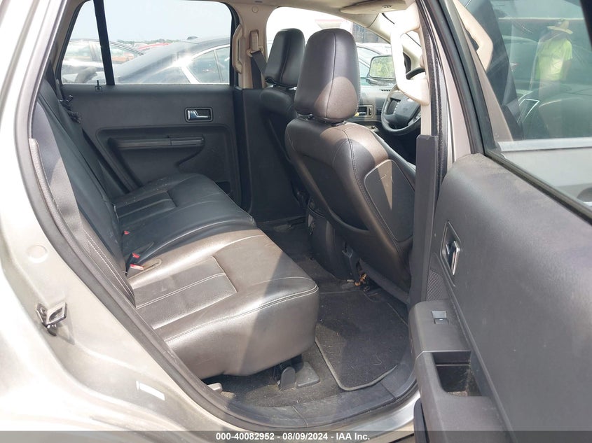 2008 Ford Edge Limited VIN: 2FMDK49C48BA75175 Lot: 40082952