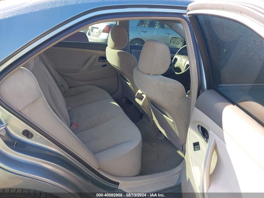 2008 Toyota Camry Le VIN: 4T1BE46K08U735944 Lot: 40082958