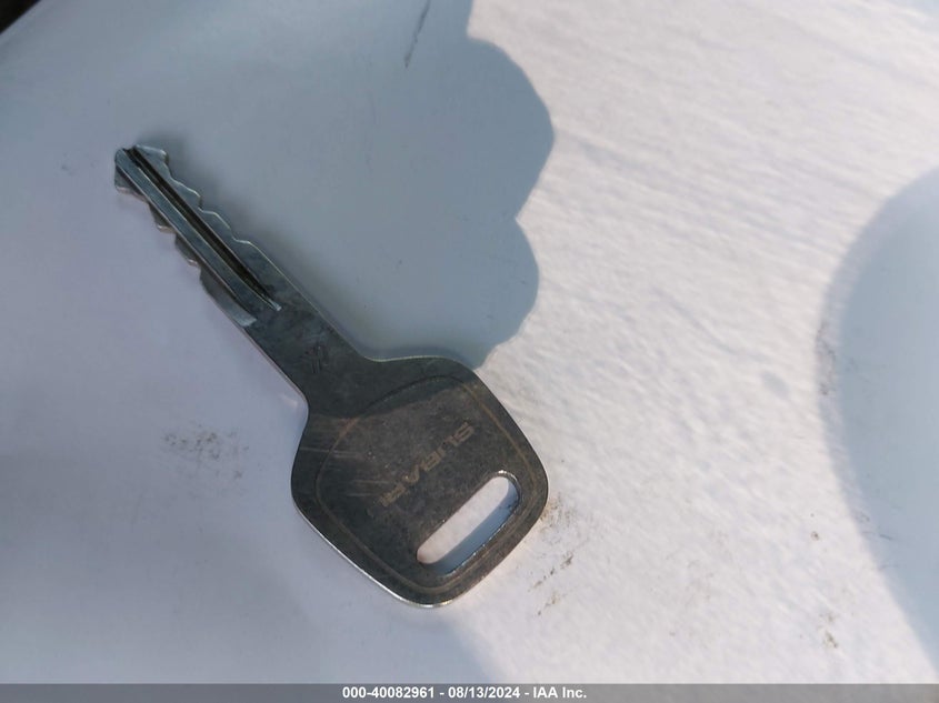 2002 Subaru Impreza Wrx VIN: JF1GD29642G528078 Lot: 40082961