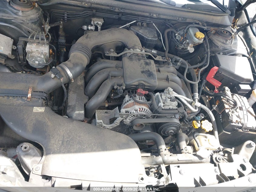 2015 SUBARU OUTBACK 3.6R LIMITED - 4S4BSELC0F3247124