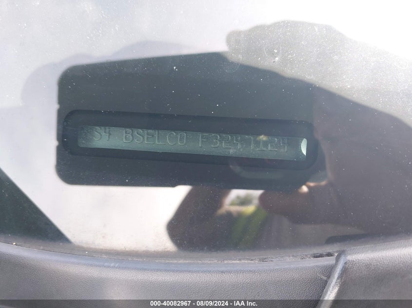 2015 SUBARU OUTBACK 3.6R LIMITED - 4S4BSELC0F3247124