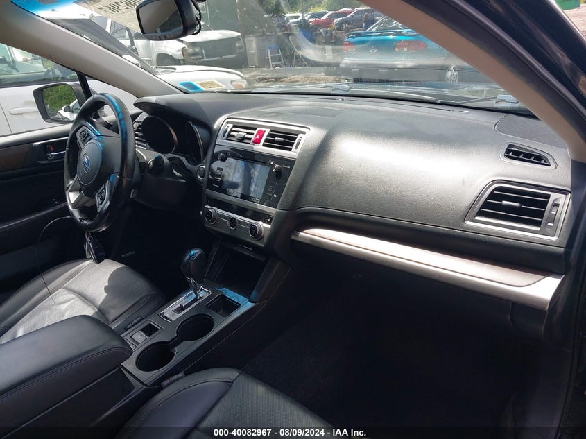 2015 SUBARU OUTBACK 3.6R LIMITED - 4S4BSELC0F3247124