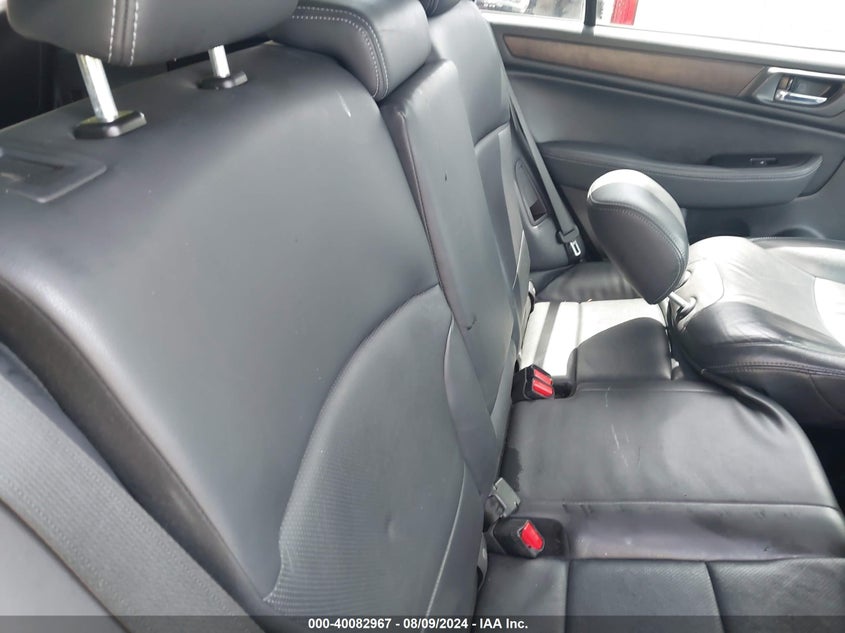 2015 SUBARU OUTBACK 3.6R LIMITED - 4S4BSELC0F3247124