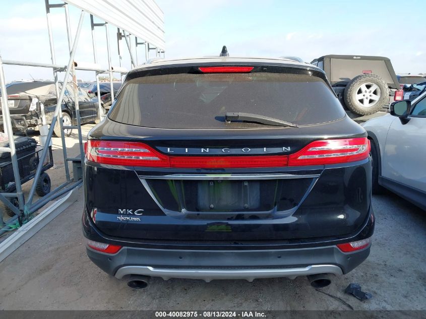 VIN 5LMCJ1C91KUL35315 2019 Lincoln MKC, Standard no.15