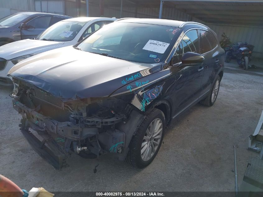 VIN 5LMCJ1C91KUL35315 2019 Lincoln MKC, Standard no.2