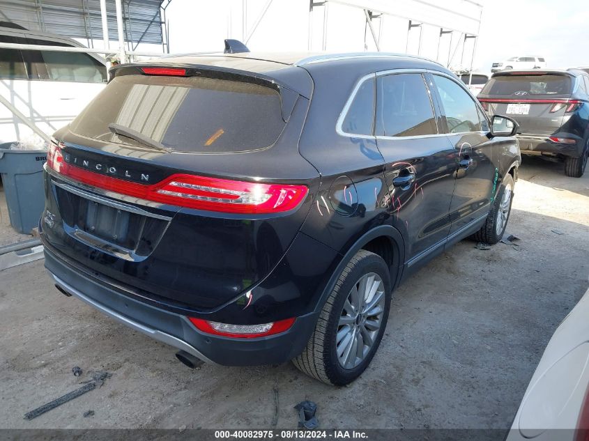 VIN 5LMCJ1C91KUL35315 2019 Lincoln MKC, Standard no.4