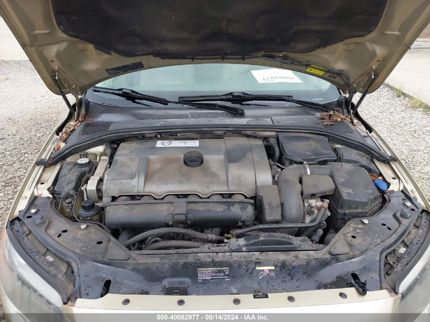 2007 Volvo S80 3.2 VIN: YV1AS982071020613 Lot: 40082977