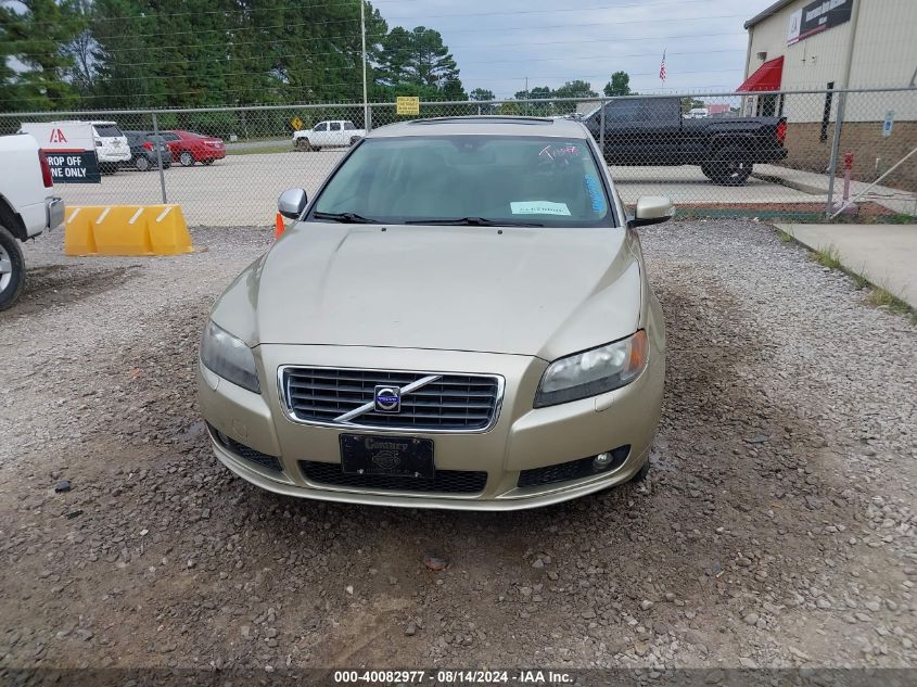 2007 Volvo S80 3.2 VIN: YV1AS982071020613 Lot: 40082977