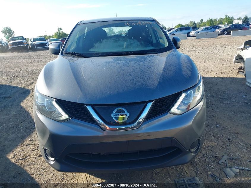 2019 Nissan Rogue Sport S VIN: JN1BJ1CP0KW529570 Lot: 40082987