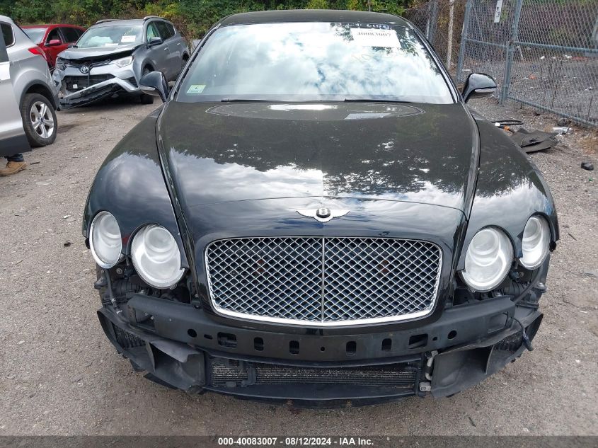 SCBBR9ZA1CC077772 2012 Bentley Continental Flying Spur