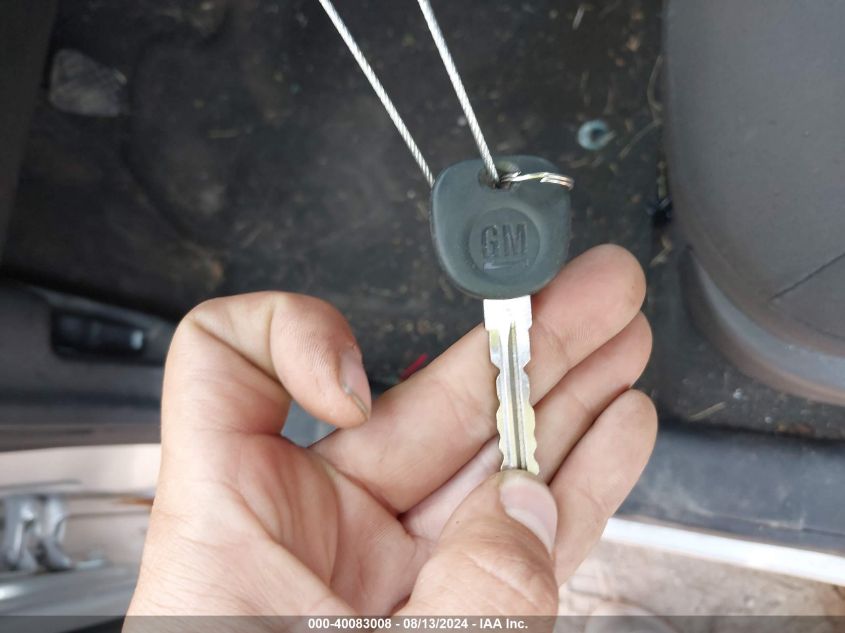 2008 Chevrolet Hhr Ls VIN: 3GNDA33DX8S584188 Lot: 40083008