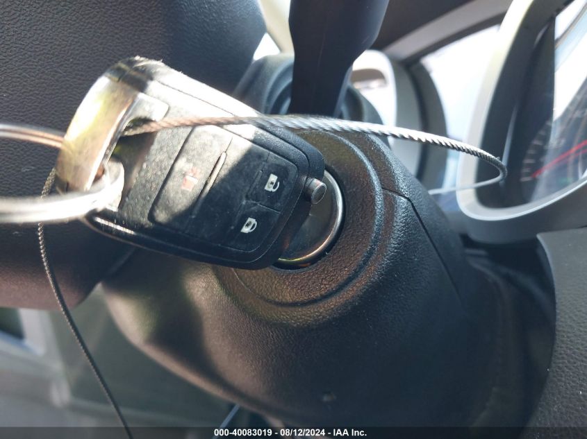 2014 Chevrolet Equinox 1Lt VIN: 2GNFLFEK1E6304040 Lot: 40083019