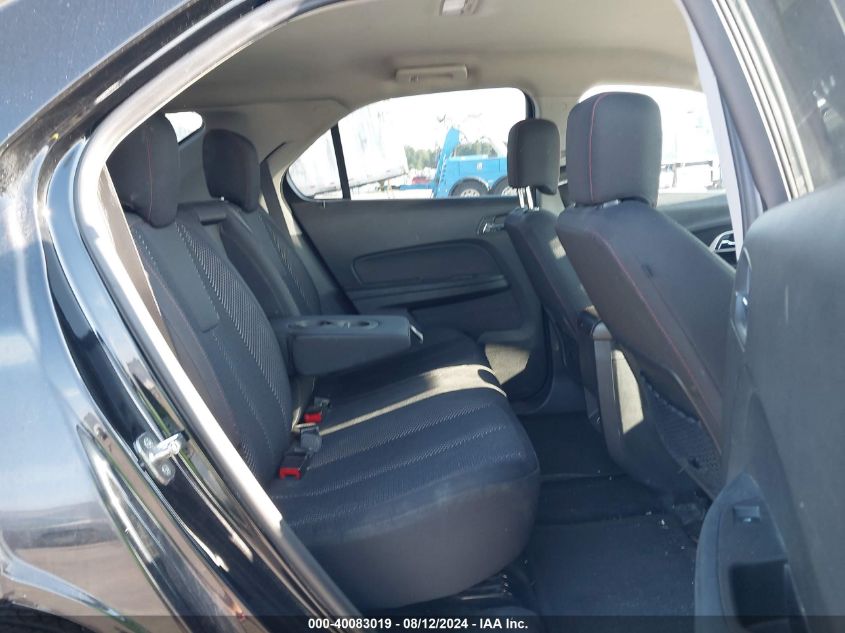 2014 Chevrolet Equinox 1Lt VIN: 2GNFLFEK1E6304040 Lot: 40083019