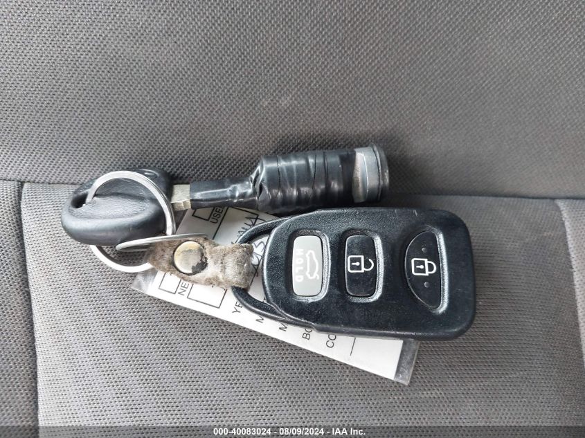 KMHDH4AE2DU931010 2013 Hyundai Elantra Gls