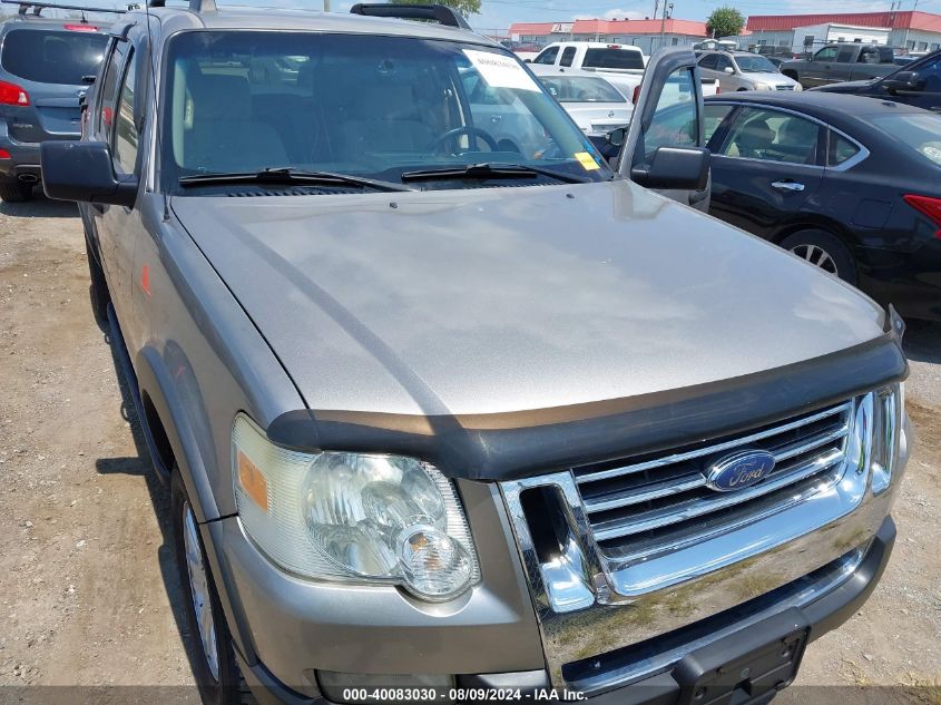 2008 Ford Explorer Sport Trac Xlt VIN: 1FMEU31E38UB02334 Lot: 40083030