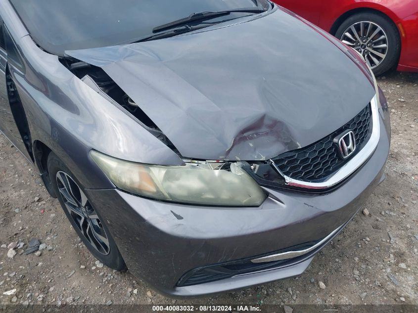 19XFB2F81FE099635 2015 HONDA CIVIC - Image 17