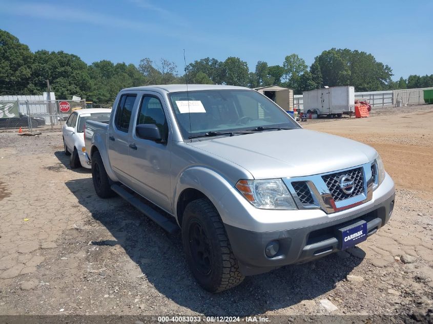 1N6AD0ER9GN758574 2016 NISSAN NAVARA - Image 1