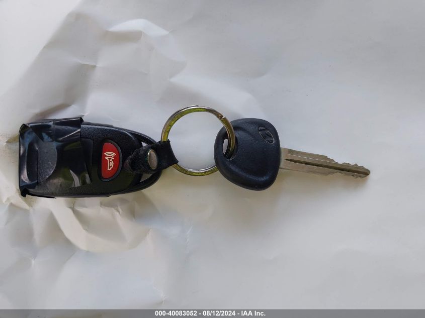 2007 Hyundai Tucson Limited/Se VIN: KM8JN72D27U573284 Lot: 40083052