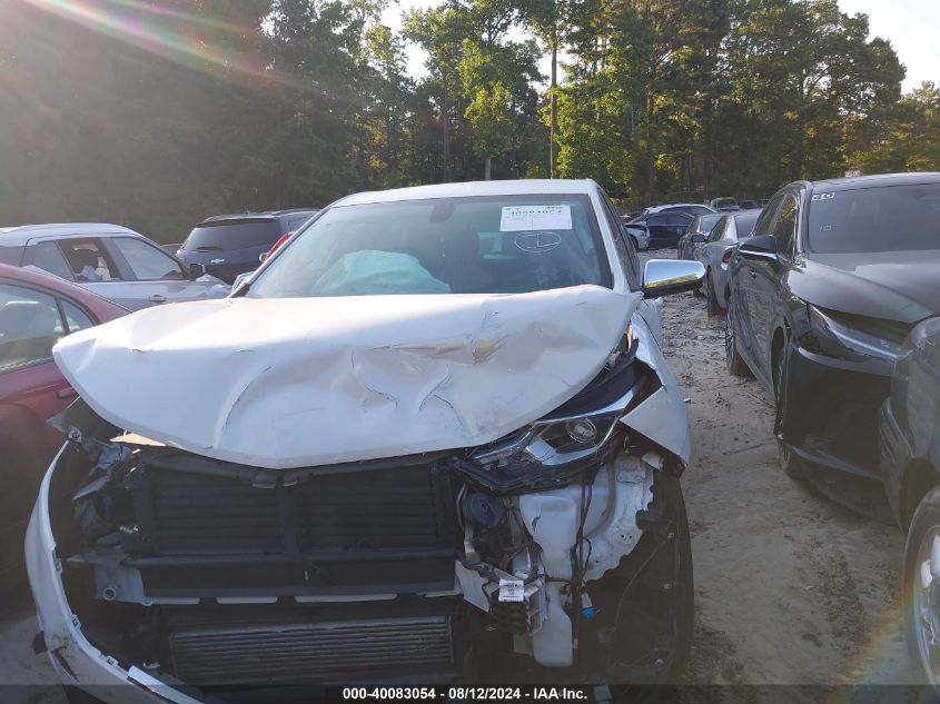 2019 Chevrolet Equinox Ls VIN: 3GNAXHEV0KS644345 Lot: 40083054