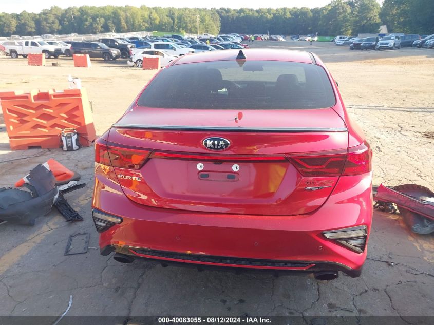 3KPF44ACXME314315 2021 KIA FORTE - Image 16