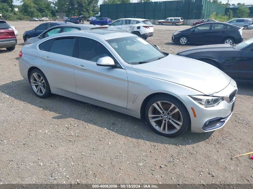 WBA4J3C57KBL08519 2019 BMW 4 SERIES - Image 1