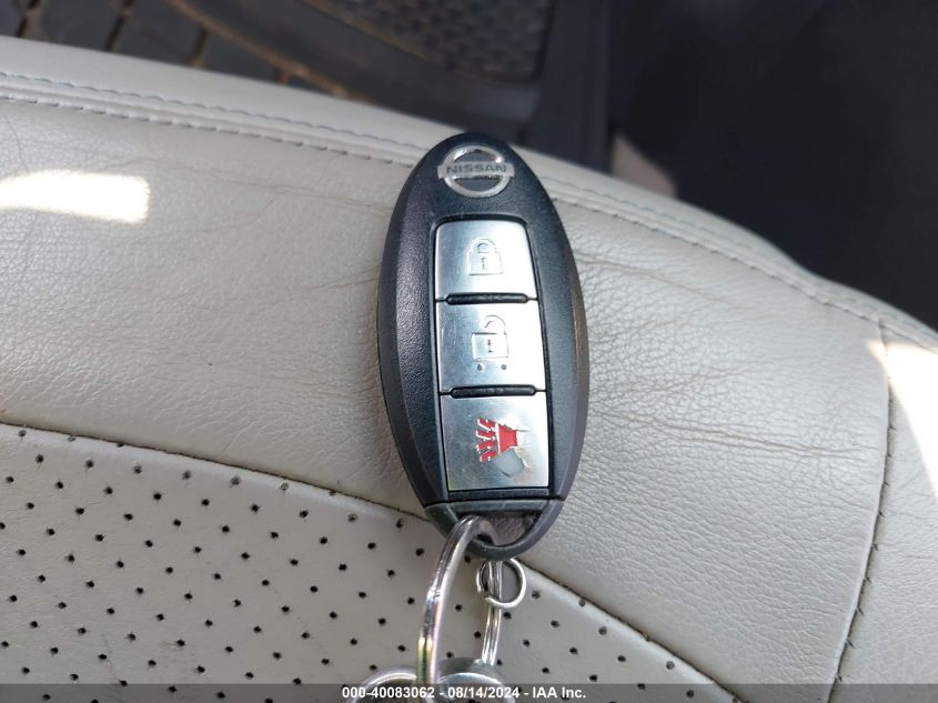 2011 Nissan Rogue Sv VIN: JN8AS5MV1BW278346 Lot: 40083062