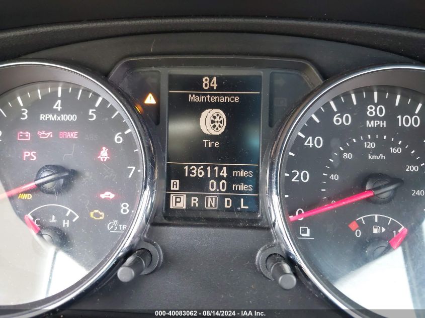 2011 Nissan Rogue Sv VIN: JN8AS5MV1BW278346 Lot: 40083062