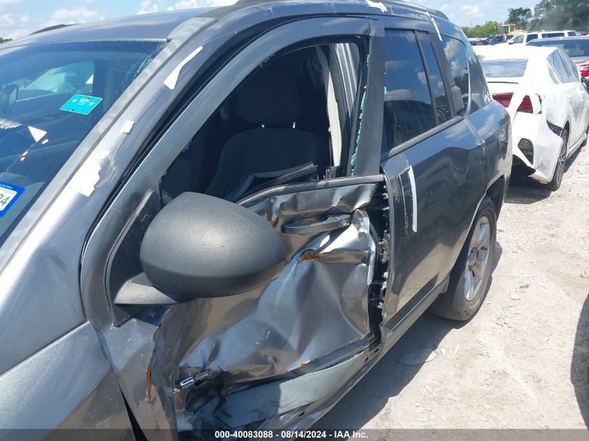 1J4NF1FBXBD278588 2011 Jeep Compass