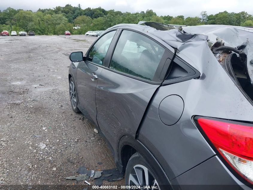 2019 Honda Hr-V Sport VIN: 3CZRU6H1XKG701083 Lot: 40083102