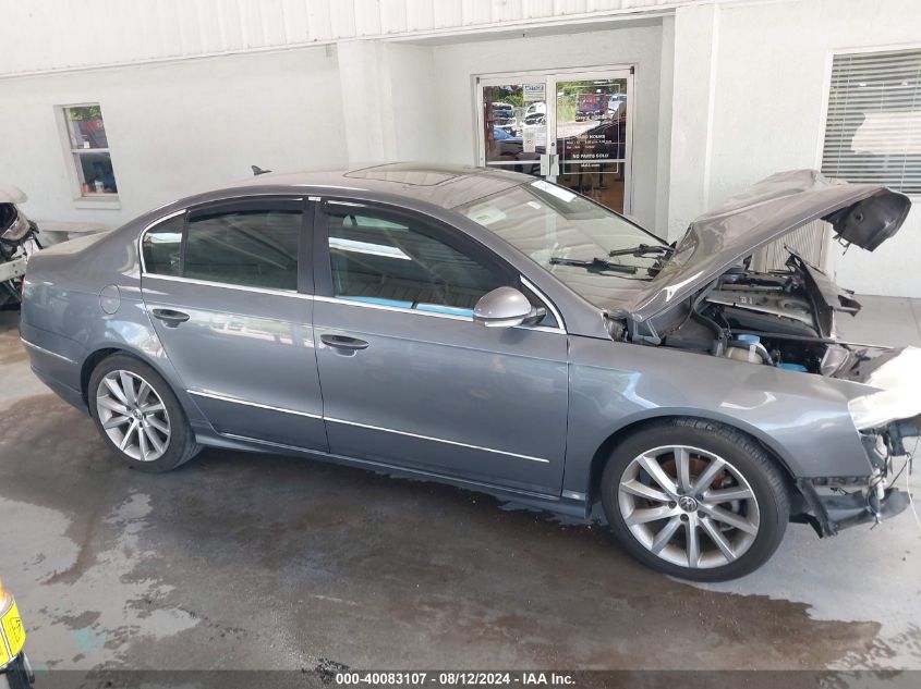 2007 Volkswagen Passat 2.0T VIN: WVWCK73C07P109369 Lot: 40083107