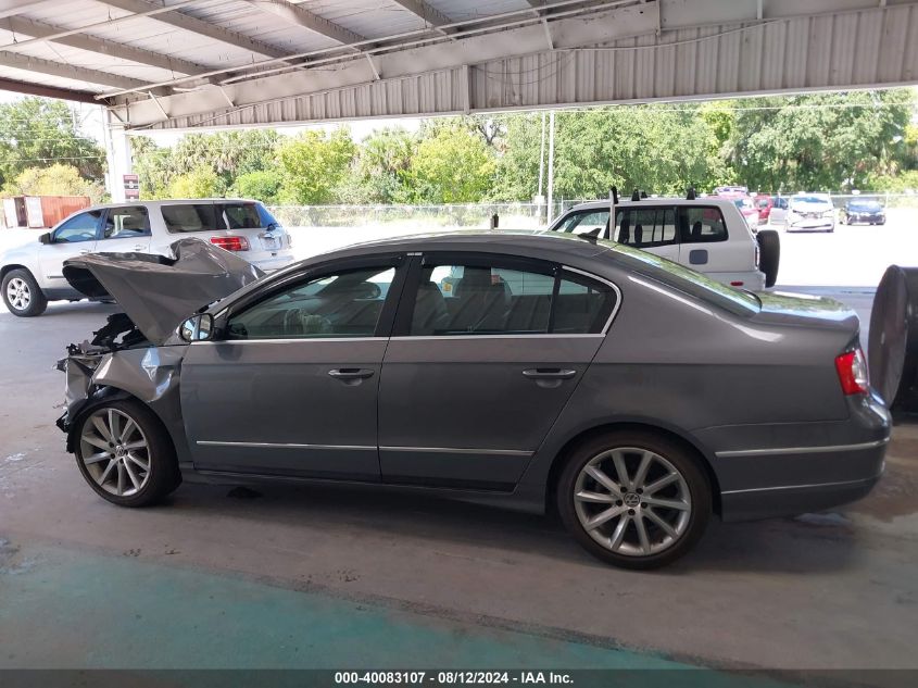 WVWCK73C07P109369 2007 Volkswagen Passat 2.0T