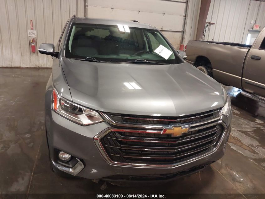 2020 Chevrolet Traverse Awd Lt Leather VIN: 1GNEVHKW9LJ234277 Lot: 40083109