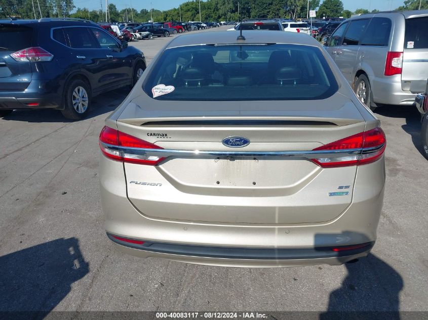 3FA6P0HD6JR185224 2018 FORD FUSION - Image 17