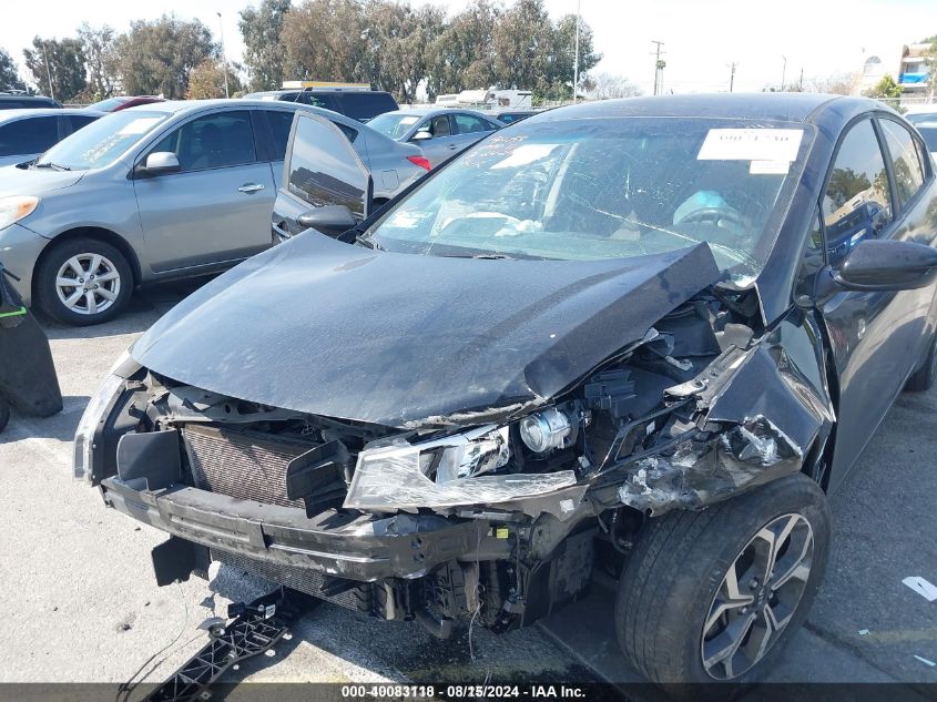 2018 Kia Forte Lx VIN: 3KPFK4A71JE251738 Lot: 40083118