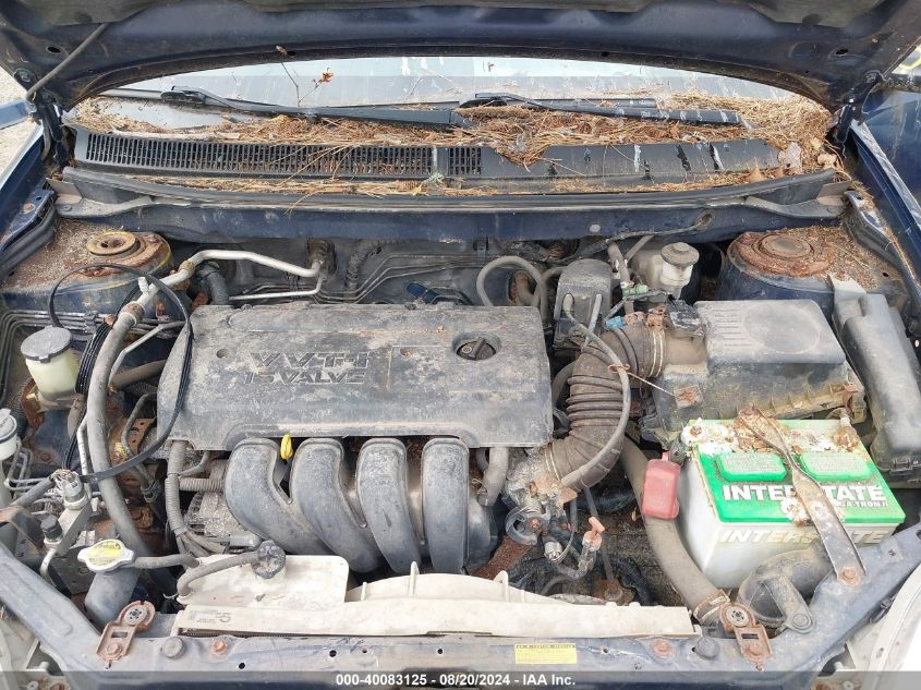 2T1LR32E55C370029 2005 Toyota Matrix Xr