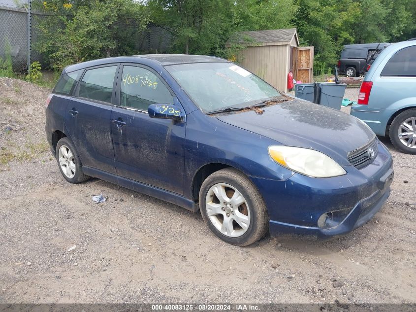 2T1LR32E55C370029 2005 Toyota Matrix Xr