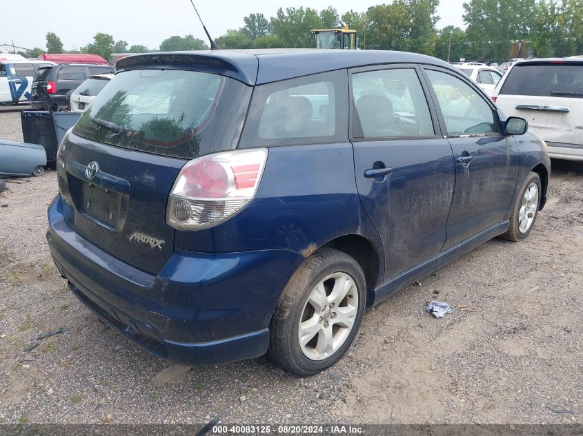 2T1LR32E55C370029 2005 Toyota Matrix Xr