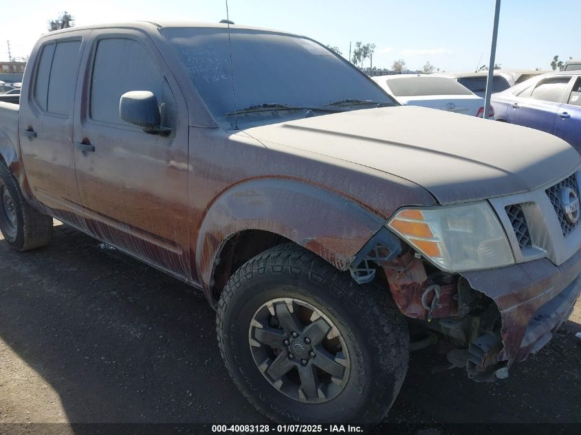 1N6AD0ER8GN756413 2016 Nissan Frontier Desert Runner/S/Sl/Sv