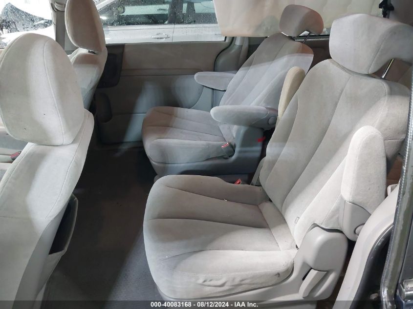 2006 Kia Sedona Ex/Lx VIN: KNDMB233966091708 Lot: 40083168