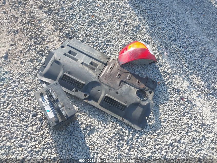 2004 Hyundai Santa Fe Gls/Lx VIN: KM8SC13E44U649534 Lot: 40083169