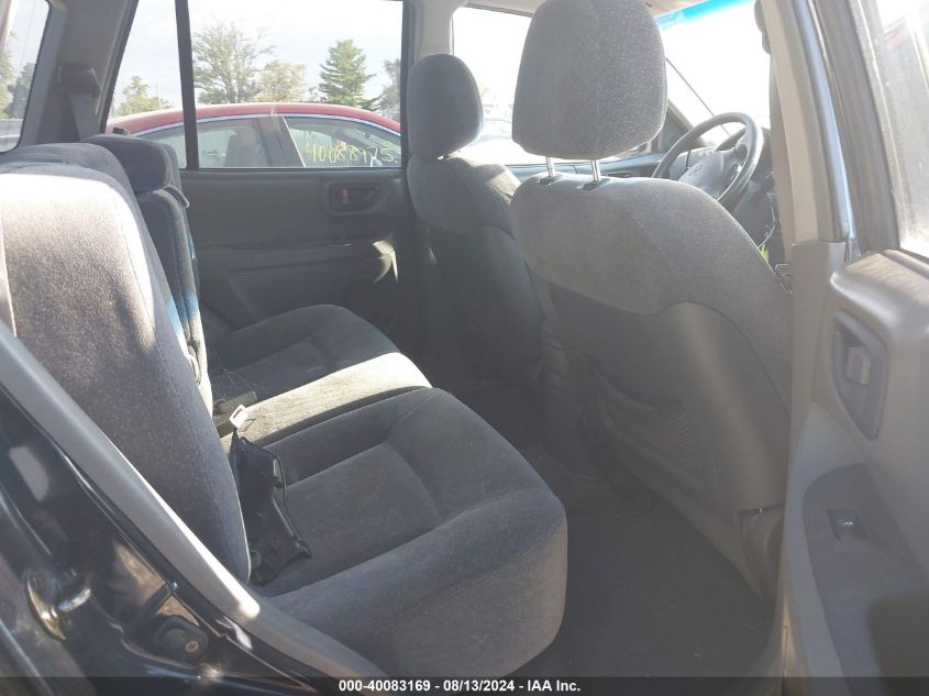 2004 Hyundai Santa Fe Gls/Lx VIN: KM8SC13E44U649534 Lot: 40083169