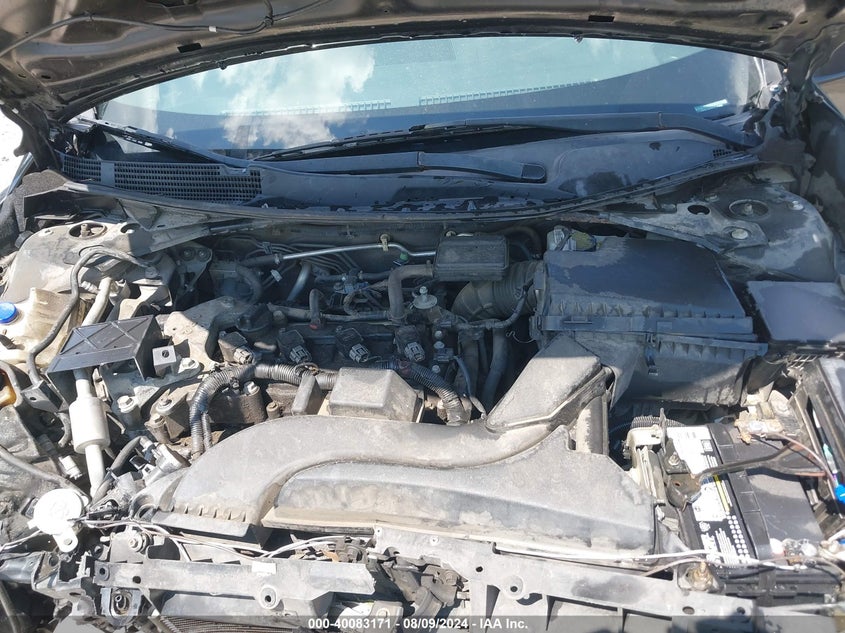 1N4AL3AP4DC140488 2013 Nissan Altima 2.5 Sv