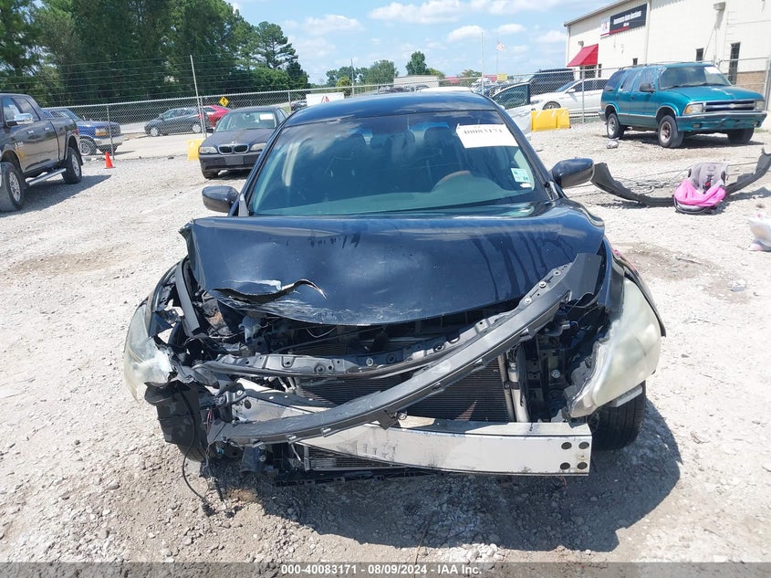 1N4AL3AP4DC140488 2013 Nissan Altima 2.5 Sv