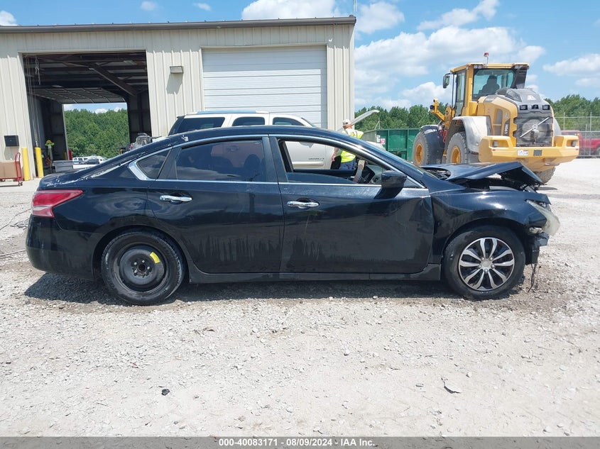 1N4AL3AP4DC140488 2013 Nissan Altima 2.5 Sv