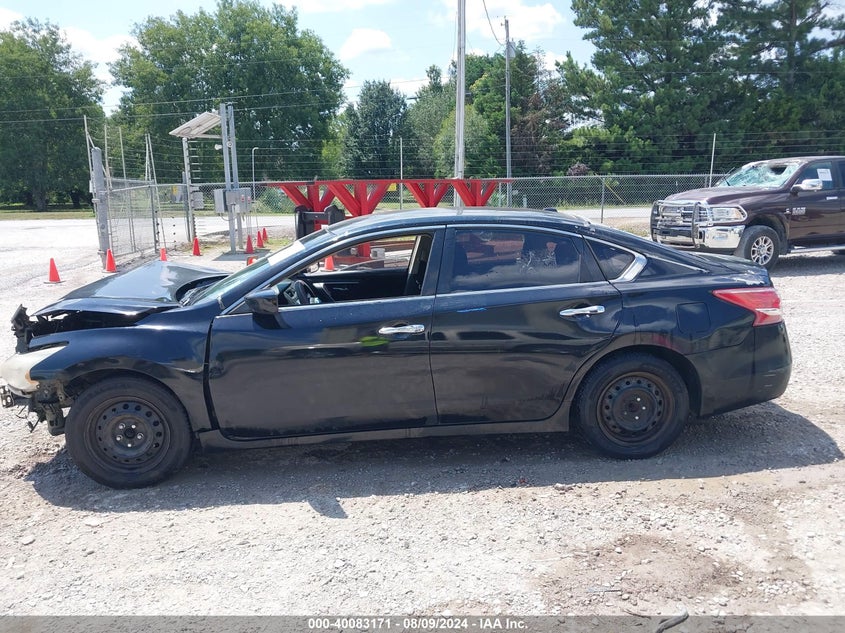 1N4AL3AP4DC140488 2013 Nissan Altima 2.5 Sv