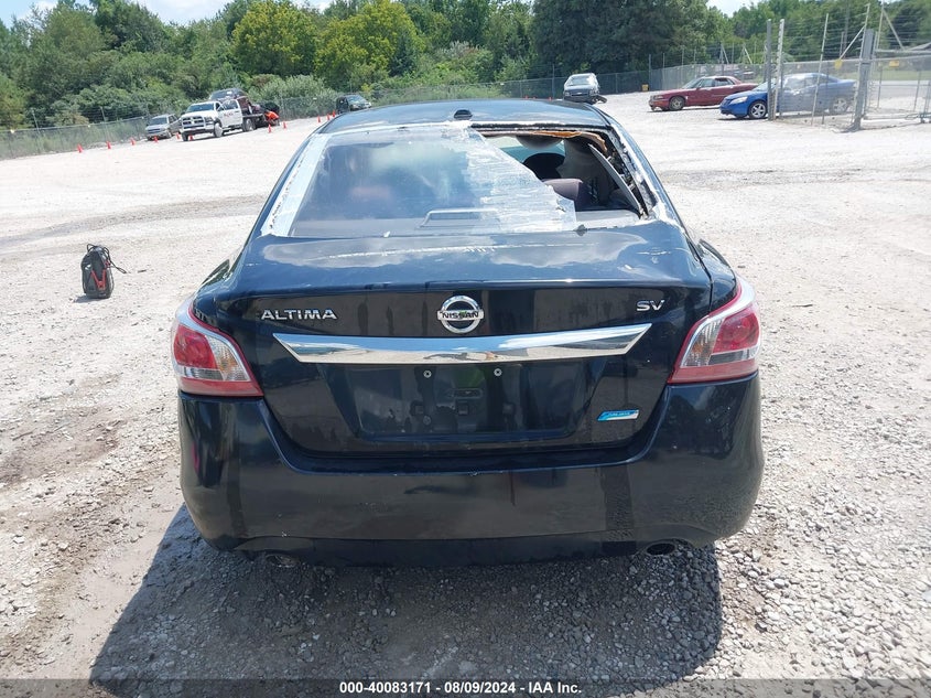 1N4AL3AP4DC140488 2013 Nissan Altima 2.5 Sv