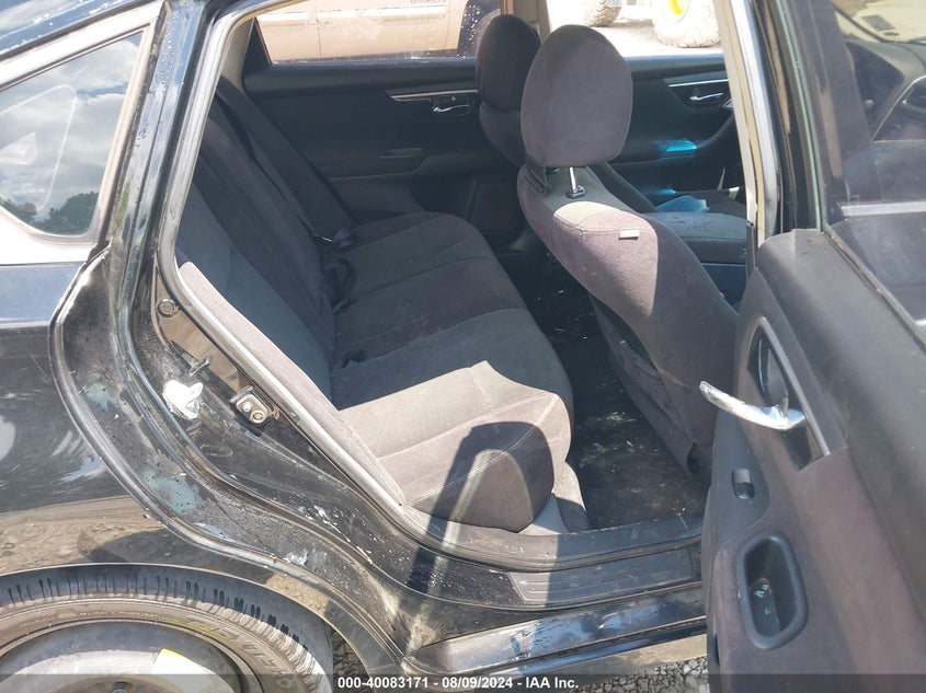 1N4AL3AP4DC140488 2013 Nissan Altima 2.5 Sv